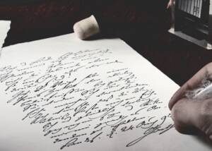 Ein alter Brief Ein alter Brief