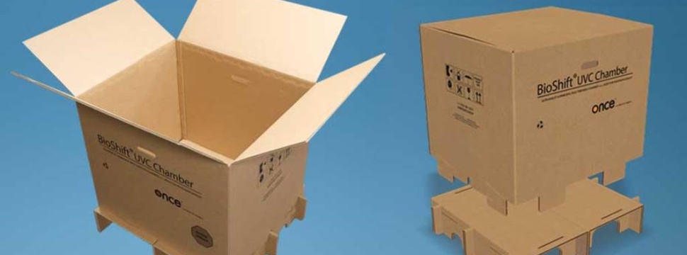 Smurfit Kappa entwickelt neues Verpackungssystem