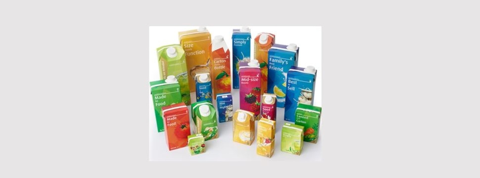 All kinds of SIG carton packaging