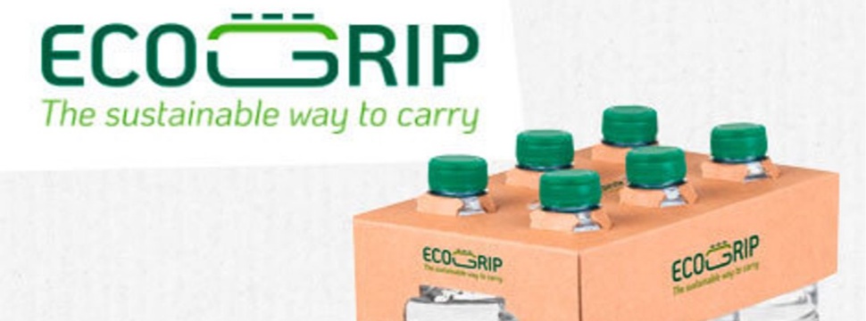 ECOGRIP - umweltfreundliche Verpackung