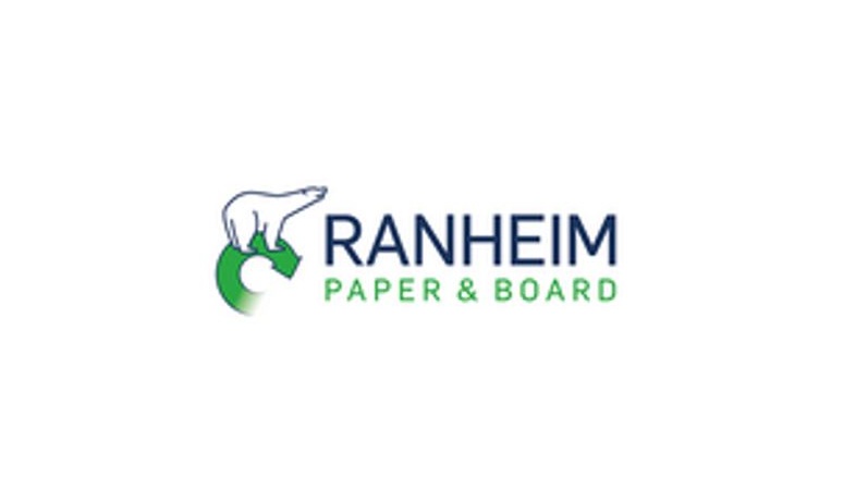 Ranheim Paper & Board Logo