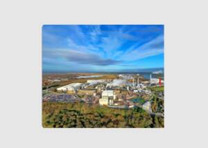 DS Smith Kemsley paper mill