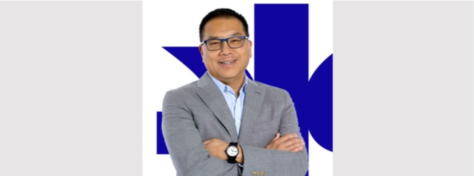 Vorsitzender und Chief Executive Officer Mike Hsu