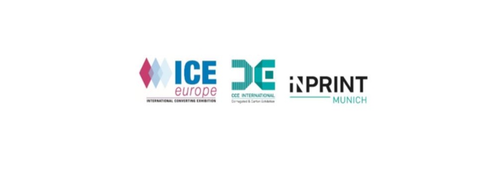 New dates for ICE Europe, CCE International and InPrint Munich