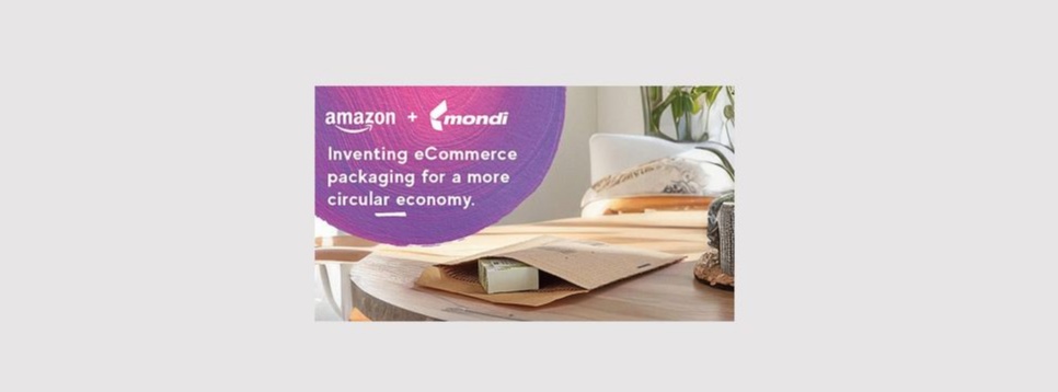 Mondi and Amazon team up to bag three prestigious sustainable packaging awards