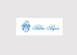 Palm Paper logo