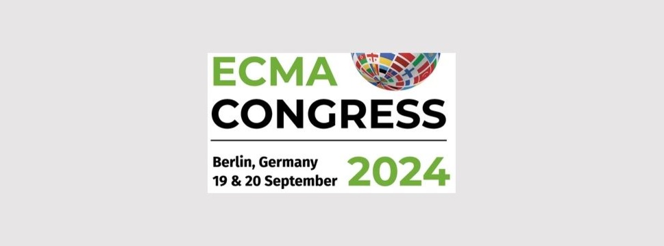 Marbach at the ECMA Congress 2024