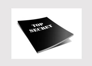 Secret documents