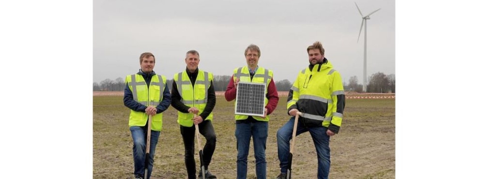 DREWSEN SPEZIALPAPIERE invests €15 million in solar energy