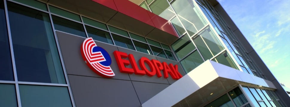 Elopak baut eine neue Produktionsanlage in den USA