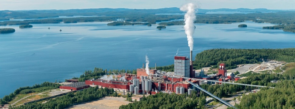 Stora Enso’s Enocell site’s annual capacity is 630,000 tonnes of softwood and hardwood pulp. The site employs approximately 280 people.