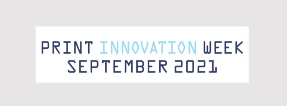 Save the date: The next PRINT INNOVATION WEEK will take place from September 20 to 24