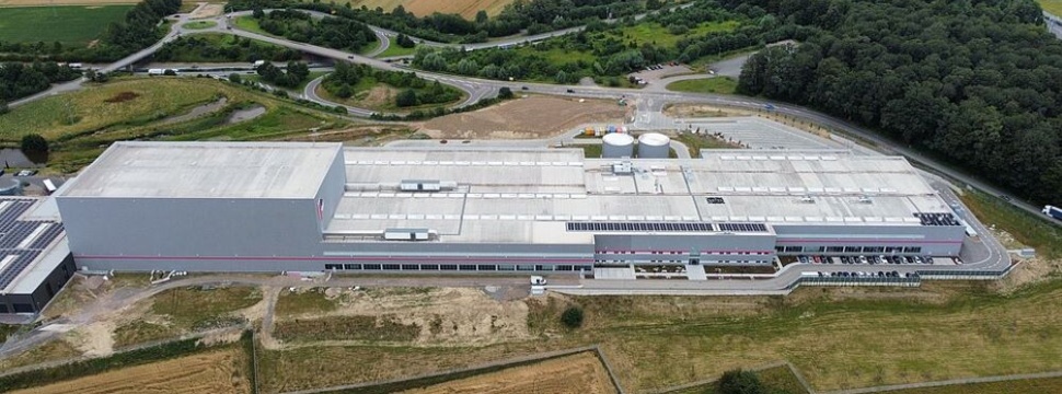 The new Progroup plant near Pirmasens