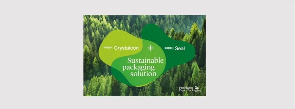 Sappi: Where protection and translucence meet - A new approach to packaging with a clear view towards increased sustainability