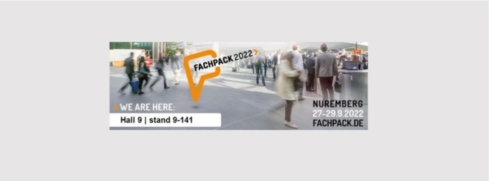 DREWSEN SPEZIALPAPIERE at FACHPACK 2022 as a supplier and development partner for paper-based packaging solutions