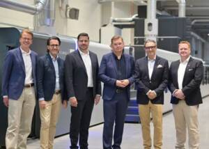 A major strategic step forward for the printing company Drukarnia Tamir with the new VariJET 106 in Bystrzyca Kłodzka