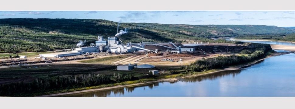 Mercer Peace River Pulp