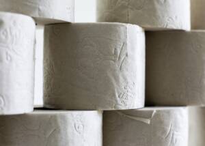 Toilet paper