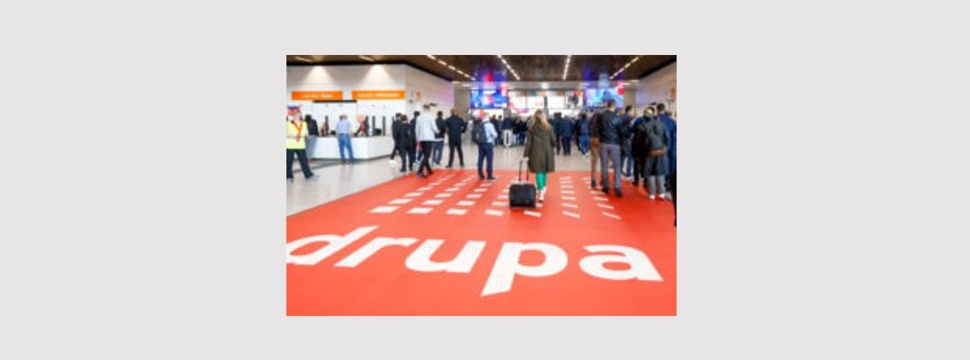 Startschuss für die drupa 2028