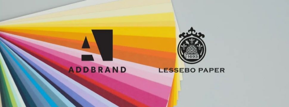 Lessebo ist einer der umweltfreundlichsten Boutique-Papierfabriken der Welt