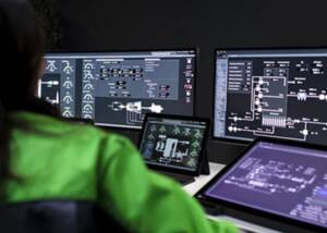 Valmet DNAe Distributed Control System (DCS)