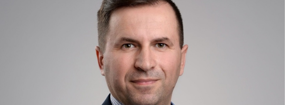 Tomasz Kropinski new Sales Manager for Poland