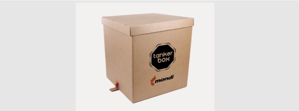 Mondi’s TankerBox