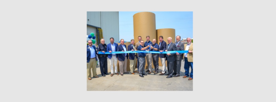 Domtar Celebrating the Kingsport Mill Grand Reopening