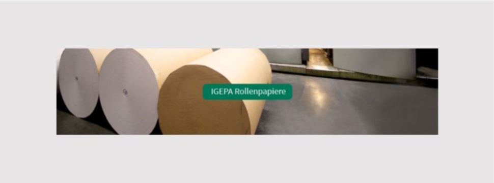 Igepa roll papers