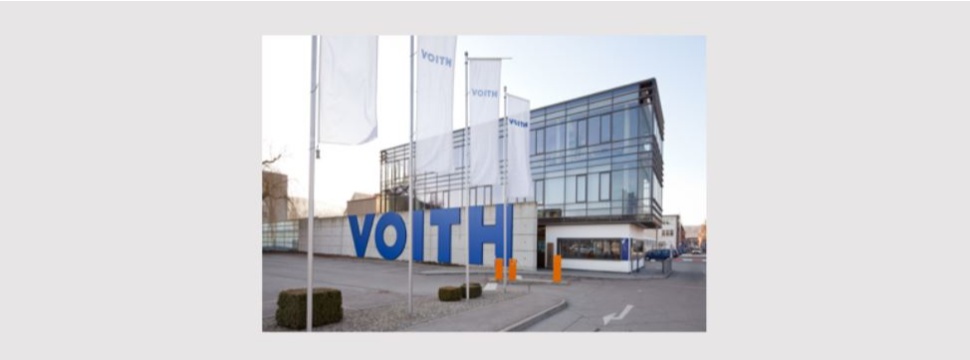 Firmengebäude von Voith Paper GmbH & Co KG