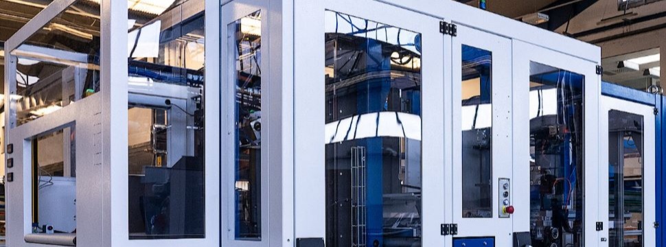 Körber offers new lines for the packaging of folded products Körber Business Area Tissue enhances its Casmatic offer
