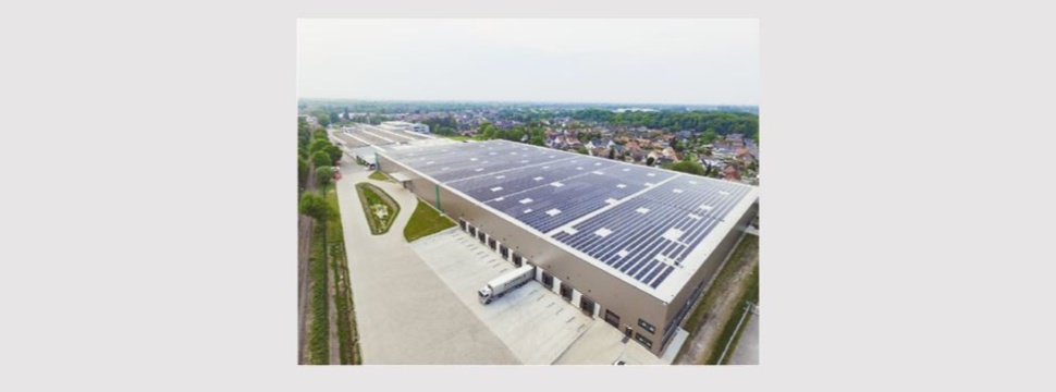 Renewable energy generation at Klingele