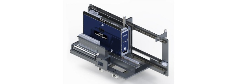 46kUV Inkjet Printbar System