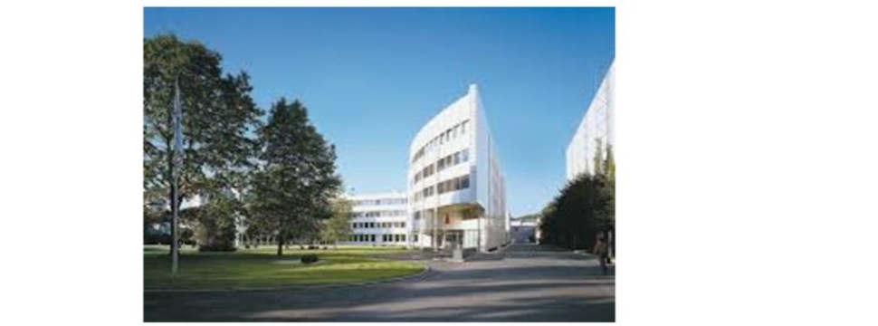 Firmengebäude der Felix Schoeller Group in Osnabrück