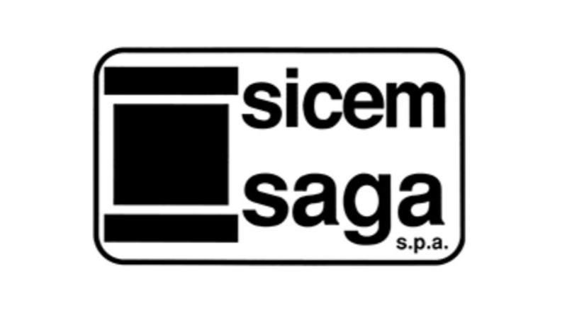 Logo of Sicem Saga S.p.A.