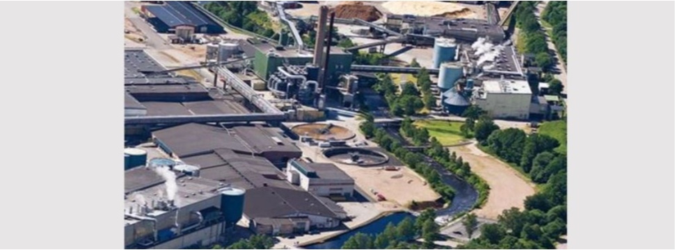 Stora Enso has signed an agreement to divest its paper production site in Hylte, Sweden