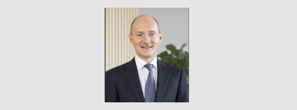 Magnus Groth, Präsident und CEO von Essity