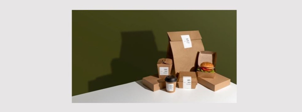 UPM führt Etikettenmaterialien für eine höhere Bestellgenauigkeit in Schnellrestaurants ein