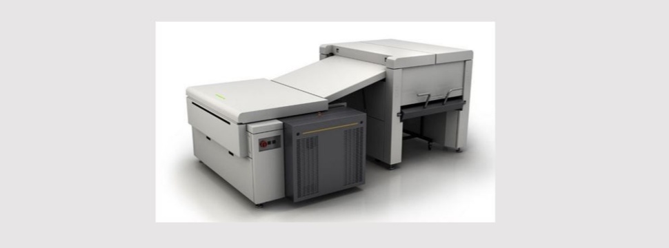 MAGNUS Q800 Platesetter with X speed and SCU