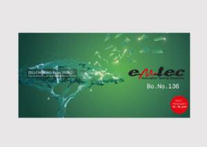 emtec Electronic auf der ZELLCHEMING 2026