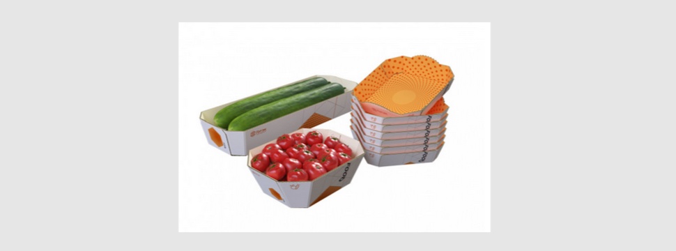 Verpackungen für Obst und Gemüse