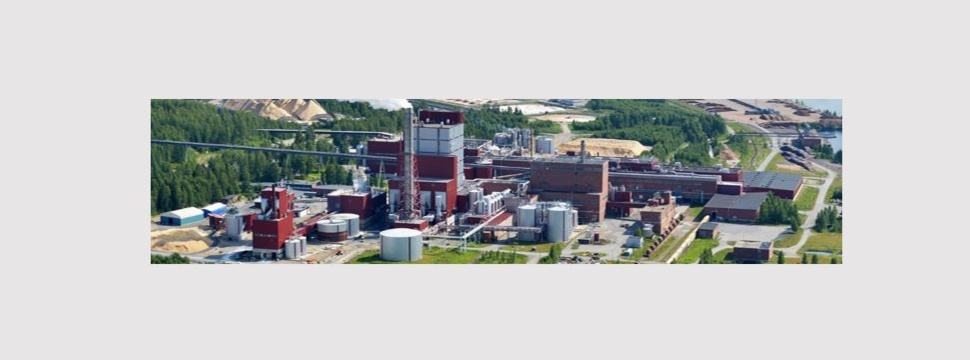 Stora Enso will invest EUR 10 million at its Enocell pulp mill in Finland to replace fossil-based heavy fuel oil with renewable pitch oil.