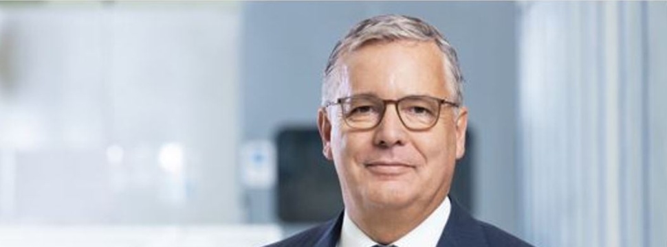 Dr. Toralf Haag, President & CEO Voith Group