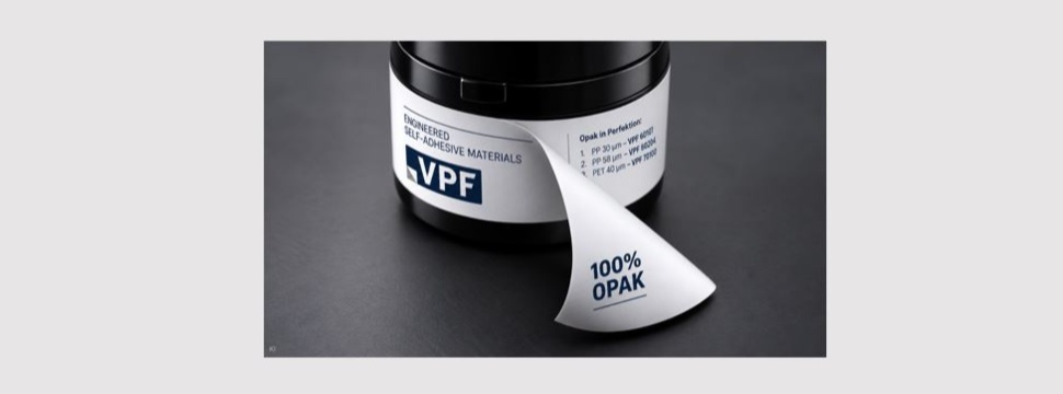 self-adhesive film materials for multilayer labels and wraparound labels