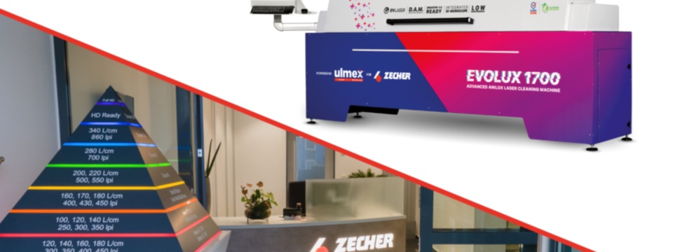 Zecher und Ulmex kooperieren im Bereich Laserreinigung