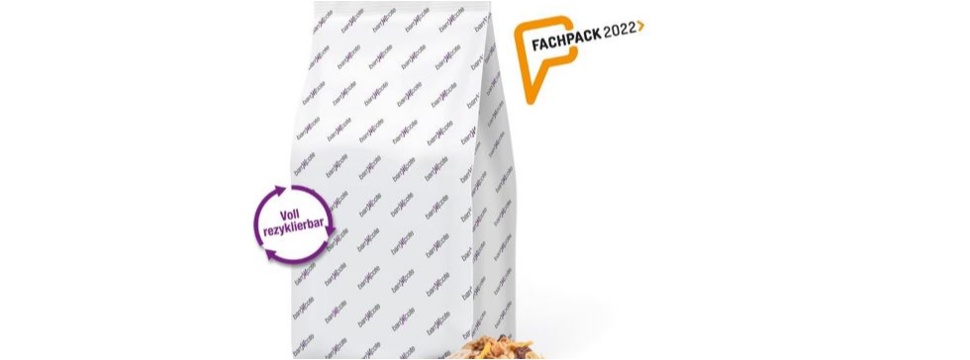 Barricote BAG WG ist das ideale Barrierepapier für Beutelverpackungen von trockenen und fettigen Lebensmitteln.