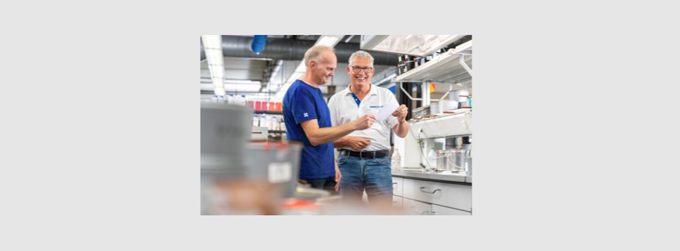 hubergroup auf der drupa 2024