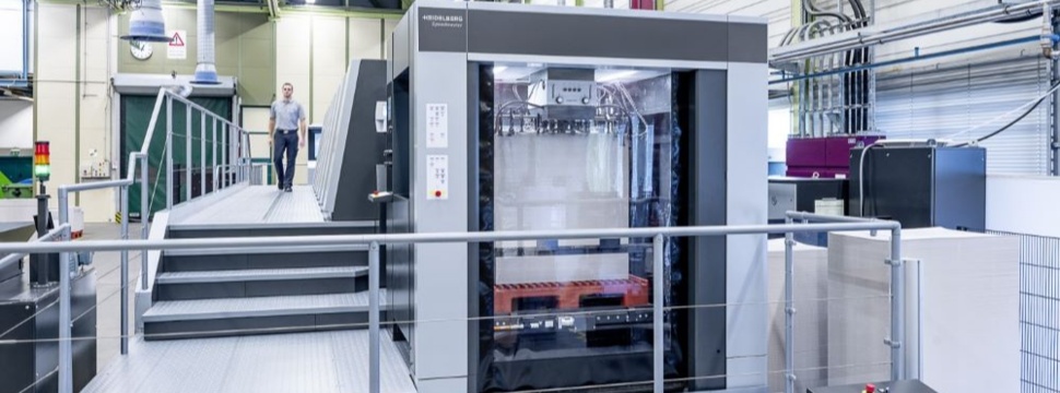 With the new Peak Performance generation of the Speedmaster XL 106 and the enhanced Push to Stop concept, autonomous printing has now arrived in the packaging production sector, too.
