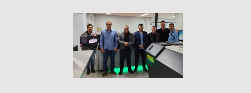 (L–R): Marcos Tamura, Marcos Balestra, Melquisedec Sampaio, Agnaldo Moraes, Domingos Rocha, Amarildo Rodrigues, and Leandro Rabelo.