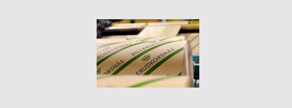 BillerudKorsnäs and Viken Skog to explore possibilities for joint production of pulp